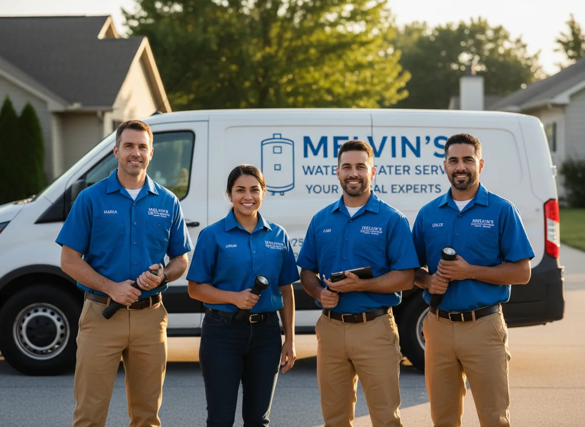Water Heater Repair company in Harleigh, PA